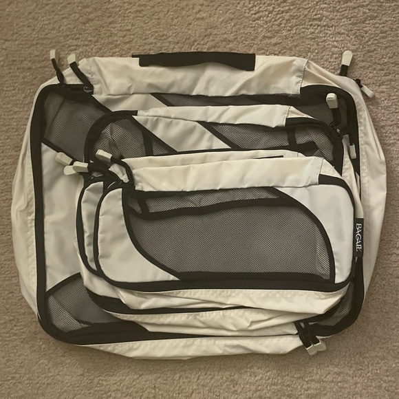 BAGAIL 6 Set Packing Cubes - Picture 4 of 4